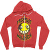 perfect day for mayhem Zipper Hoodie