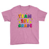 team 1st grade Youth Tee