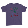 Life is Gucci Youth Tee