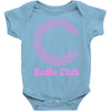 Radio Club Baby Onesie