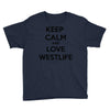 westlife Youth Tee