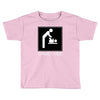 game over baby Toddler T-shirt