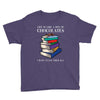 life is like a box of chocolates i want to eat them all Youth Tee