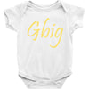 gbig Baby Onesie