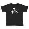 devil horns Toddler T-shirt