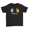 Portal Cat Youth Tee