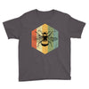 Vintage Bee Youth Tee