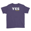yes i know Youth Tee