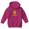 rentaghost 70s 80s kids tv series show retro Youth Hoodie