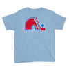 quebec nordiques Youth Tee