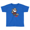 freddy krueger cartoon ideal birthday present or gift Toddler T-shirt