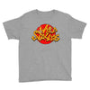 Wyld Stallyns Vintage Logo Youth Tee