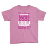 i never dreamed i would be a super cool libra but here i am killing it Youth Tee