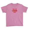 CALL ME BABY Youth Tee