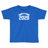 class of 2028 novelty high school elementary Toddler T-shirt