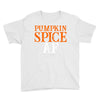 pumpkin space af Youth Tee