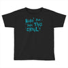 have you seen this snail Toddler T-shirt