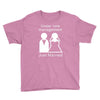 under new management   just married Youth Tee