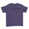 la la land Youth Tee