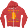 Nami One Piece Zipper Hoodie