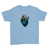 nature heart Youth Tee