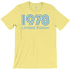 1978 limited edition T-Shirt