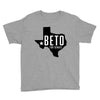 Beto For Senate Texas Map Youth Tee