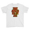 funny ferry mucking christmas, ideal gift or christmas present. Youth Tee