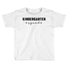 kindergarten squad Toddler T-shirt