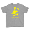 rocky 4 ivan drago homage Youth Tee