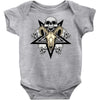 pentagram Baby Onesie