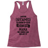 Perfect Freakin Nana Racerback Tank