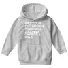 vegan Youth Hoodie