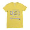 made in 1966 and still awesome Ladies Fitted T-Shirt