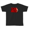 funny techno viking 3, ideal birthday present or gift Toddler T-shirt