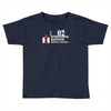 case ih farm center line Toddler T-shirt