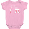 be rational get real t shirt funny math tee pi nerd nerdy geek shirt h Baby Onesie
