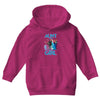 aunt of the birthday girl Youth Hoodie