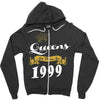 queens are born in 1999 Zipper Hoodie