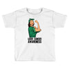 liver cancer awareness can do it Toddler T-shirt