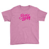 BOSS LADY Youth Tee
