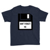 Don't Forget Me Disk Youth Tee