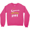 queens are born in 1995 Crewneck Sweatshirt