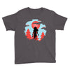 adventure girl Youth Tee