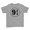 Harry Potter Train 9 3:4 Youth Tee