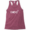 ( ho ! ) 3 Racerback Tank