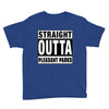 straight outta pleasant parks Youth Tee