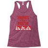 Things To Do With Pussy Racerback Tank