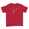 bohemian revenge Youth Tee