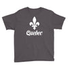 quebec canada Youth Tee